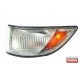 Мигач ляв 2141525L 214-1525L Mitsubishi Lancer бял