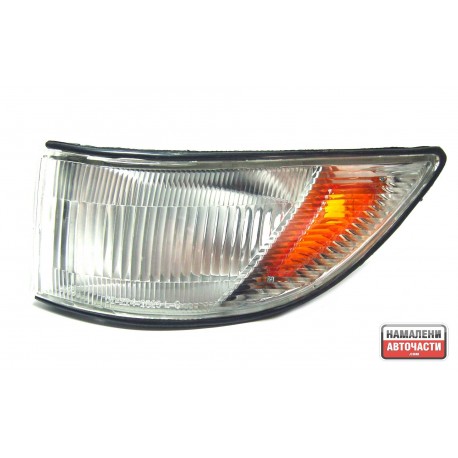 Мигач ляв 2141525L 214-1525L Mitsubishi Lancer бял