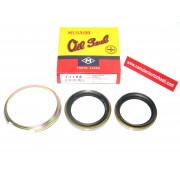 Семеринг 0442220010 T1168 Toyota предна главина комплект