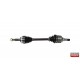 Полуоска лява 43420-05240 43420-0F010 TY060 Toyota 