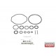 MR510381 Mitsubishi Pajero ремонтен комплект помпа хидравлика