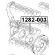 Главина 51750-38000 1282003 Hyundai Kia предна