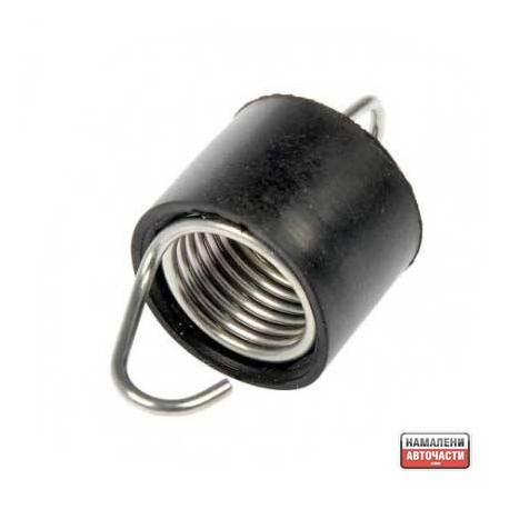 FS01-12-711 Mazda пружина обтяжна ролка