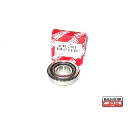 90366-30078 Toyota лагер диференциал