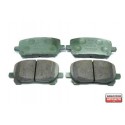 04465-44090 Toyota предни накладки