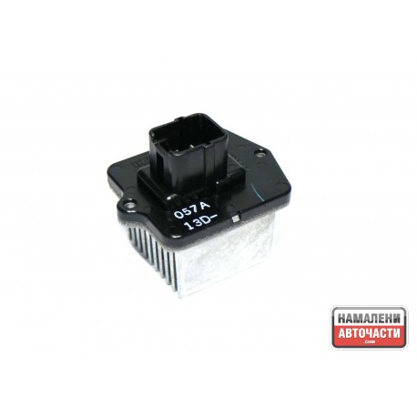Реостат 7802A006 Mitsubishi вентилатор парно