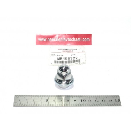 Гайка MR455707 Citroen Lexus Mitsubishi Peugeot Toyota джанта