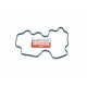 Гарнитура 13294AA011 GP708 Subaru EJ20 капак клапани