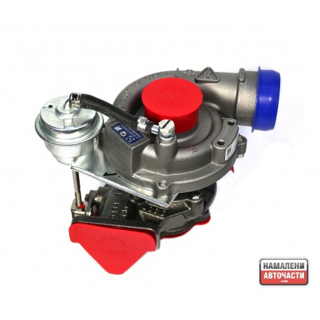 Турбо компресор 254714510104 Tata Safari Telcoline 