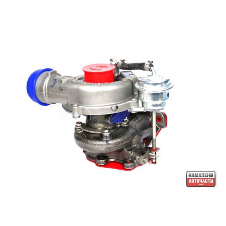 Турбо компресор 254714510104 Tata Safari Telcoline 