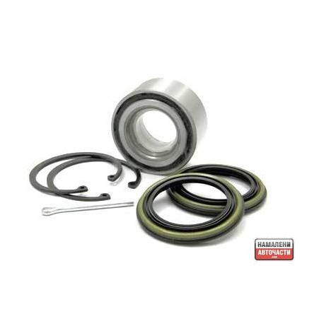 Лагер главина 40210-30R06 NS016 Nissan предна