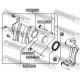Водач GS1D-33-61X 0574GHLF Mazda 6 спирачен апарат