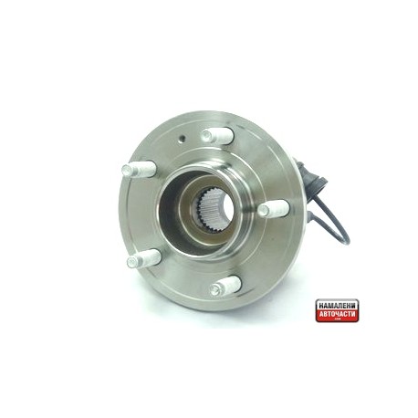 Задна главина 4804658 DW090 Chevrolet Opel