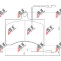 36456 Citroen комплект спирачни накладки дискови спирачки