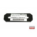 Планка 55221-VK800 55221VK800 Nissan Pick Up заден ресор