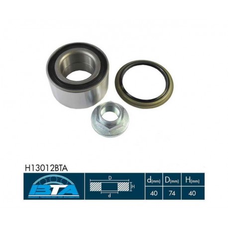H13012BTA Mazda лагер предна главина