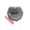 A73024MT Mazda 323 заден ляв тампон макферсон