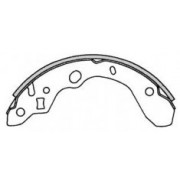 FN3394 Mazda 323 челюсти комплект