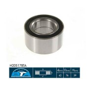 H20517BTA Hyundai Kia заден лагер