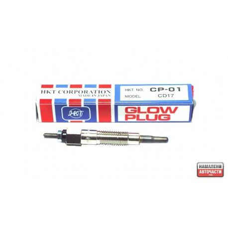 Подгревна свещ 11065G5501 CP01 Nissan CD17 LD20
