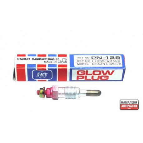Подгревна свещ 11065W3410 PN129 Nissan LD20 LD28