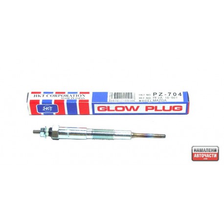 Подгревна свещ RF2A18601 PZ704 Mazda RF