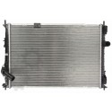 Радиатор 21400-BB50A 68733 Nissan Qashqai воден