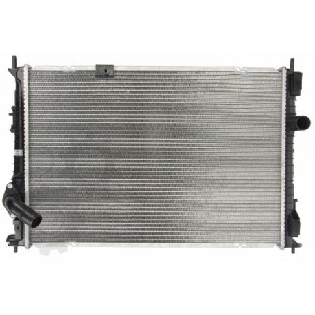 Радиатор 21400-BB50A 68733 Nissan Qashqai воден