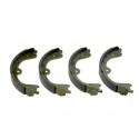 Челюсти 44060-EA025 HSTNS061 Nissan Pathfinder ръчна спирачка