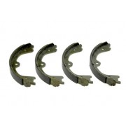 Челюсти 44060-EA025 HSTNS061 Nissan Pathfinder ръчна спирачка