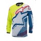 Фланела офроад racer Braap Alpinestars размер л
