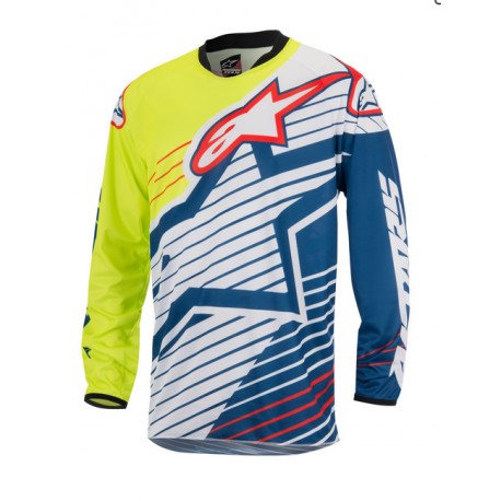 Фланела офроад racer Braap Alpinestars размер л