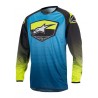 Фланела офроад Racer Supermatic Alpinestars размер л
