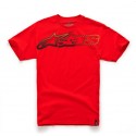 Тениска Depth Classic Alpinestars размер L