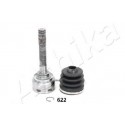 Каре полуоска 4341087608 6206622 Daihatsu Feroza