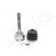 Каре полуоска 4341087608 6206622 Daihatsu Feroza