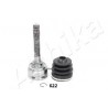 Каре полуоска 4341087608 6206622 Daihatsu Feroza