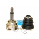 Каре полуоска 96257804 6200003 Chevrolet Lanos