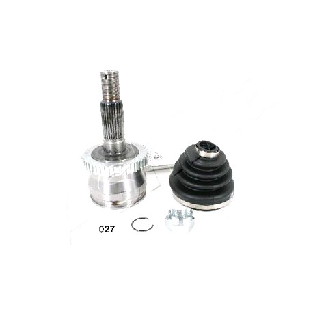 Каре полуоска 05012456AC 6200027 Jeep Grand Cherokee