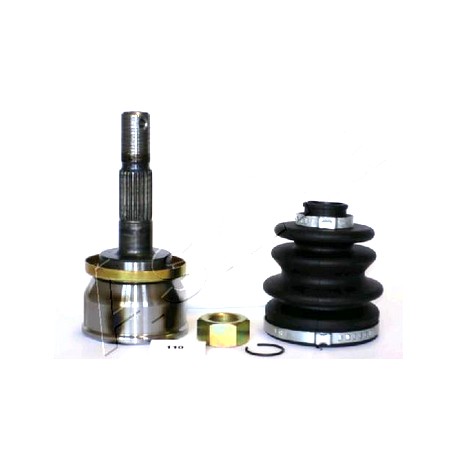 Каре полуоска 3910001B05 6201110 Nissan Micra външно