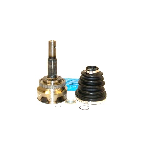 Каре полуоска 3910060Y00 6201117 Nissan външно