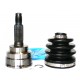 Каре полуоска F00625500 6203304 Mazda външно 