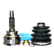 Каре полуоска F00125400A 6203301 Mazda 323 външно