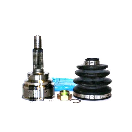Каре полуоска F00125400A 6203301 Mazda 323 външно