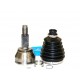 Каре полуоска 92AG3K183DA 6203300 Mazda външно