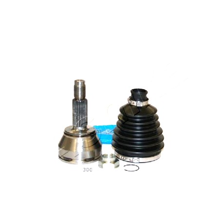 Каре полуоска 92AG3K183DA 6203300 Mazda външно