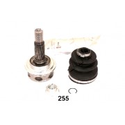 Каре полуоска 4346059775 6202255 Toyota Yaris външно 
