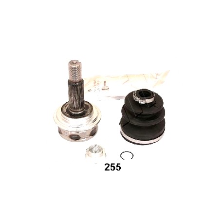 Каре полуоска 4346059775 6202255 Toyota Yaris външно 