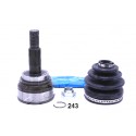 Каре полуоска 43430OK030 6202243 Toyota Hilux външно