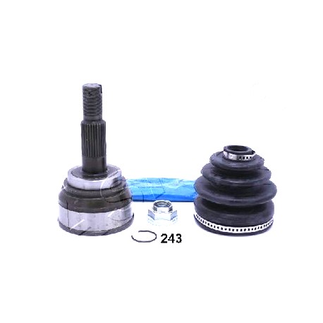 Каре полуоска 43430OK030 6202243 Toyota Hilux външно